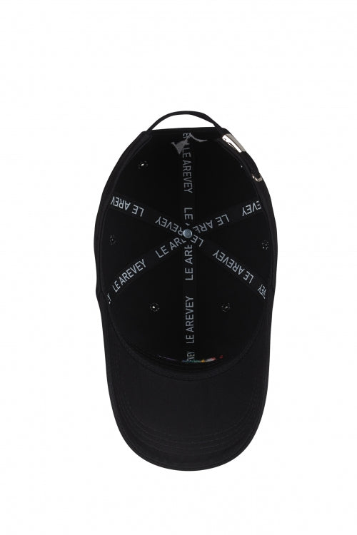 LE AREVEY RAINBOW SIGNATURE BLACK
