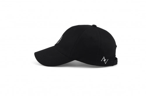 LE AREVEY SIGNATURE CIRCLE BLACK