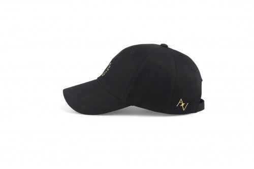 LE AREVEY SIGNATURE CIRCLE BLACK (GOLD EDITION)