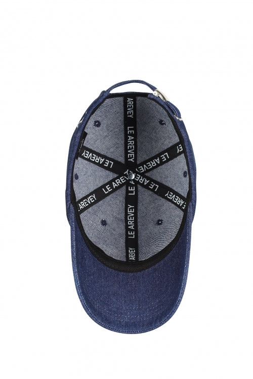 LE AREVEY ORIGINAL DENIM NAVY