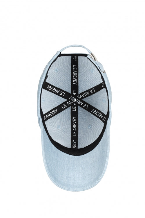 LE AREVEY ORIGINAL DENIM SKY BLUE