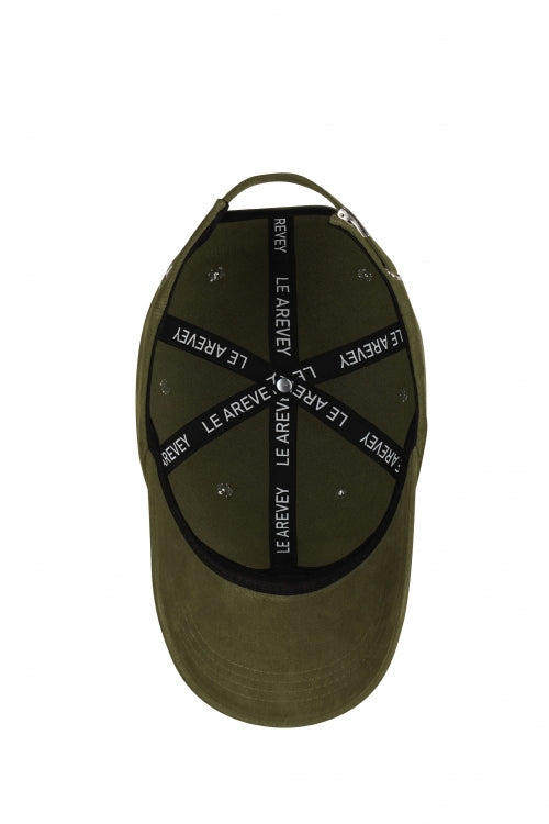 LE AREVEY ORIGINAL WASHING KHAKI