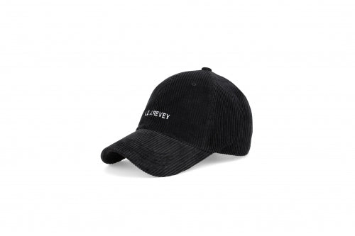 LE AREVEY ORIGINAL CORDUROY BLACK