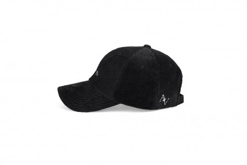 LE AREVEY ORIGINAL CORDUROY BLACK