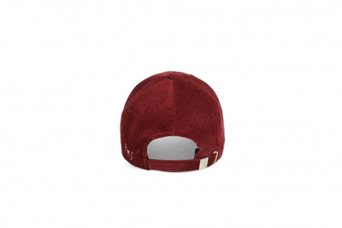 LE AREVEY ORIGINAL CORDUROY BURGUNDY