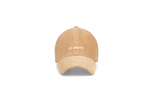 LE AREVEY ORIGINAL CORDUROY BEIGE