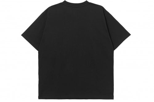 LE AREVEY LP COLLECTOR T-SHIRT BLACK / RED [MAN]