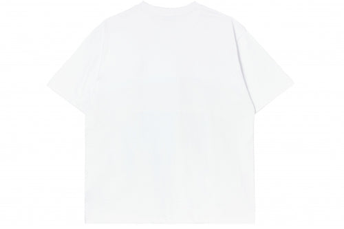 LE AREVEY LP COLLECTOR T-SHIRT WHITE / YELLOW [MAN]