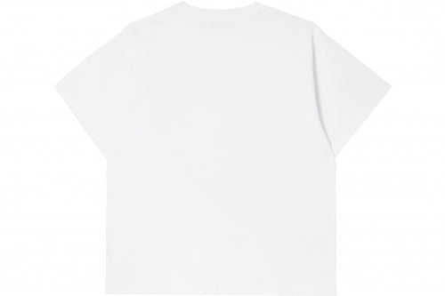 LE AREVEY ORIGINAL LOGO T-SHIRT WHITE [WOMAN]