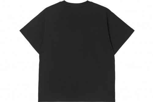 LE AREVEY ORIGINAL LOGO T-SHIRT BLACK [WOMAN]