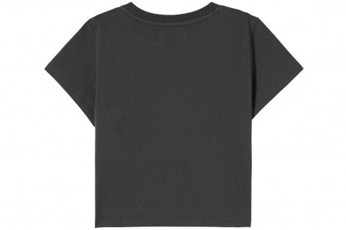 LE AREVEY COMPANY CROPPED DARKGRAY/BLACK [WOMAN]