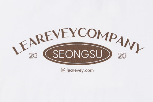 LE AREVEY COMPANY CROPPED WHITE/BROWN [WOMAN]