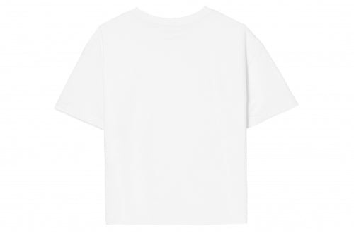 Re SYMBOL MIDDLE T-SHIRT WHITE [WOMAN]