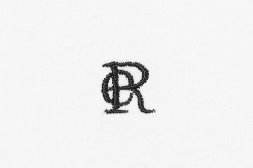 Re SYMBOL MIDDLE T-SHIRT WHITE [WOMAN]