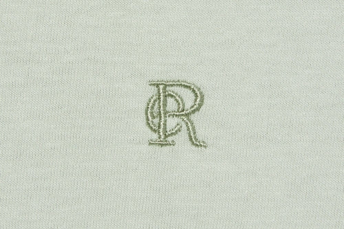 Re SYMBOL MIDDLE T-SHIRT GREENERY [WOMAN]