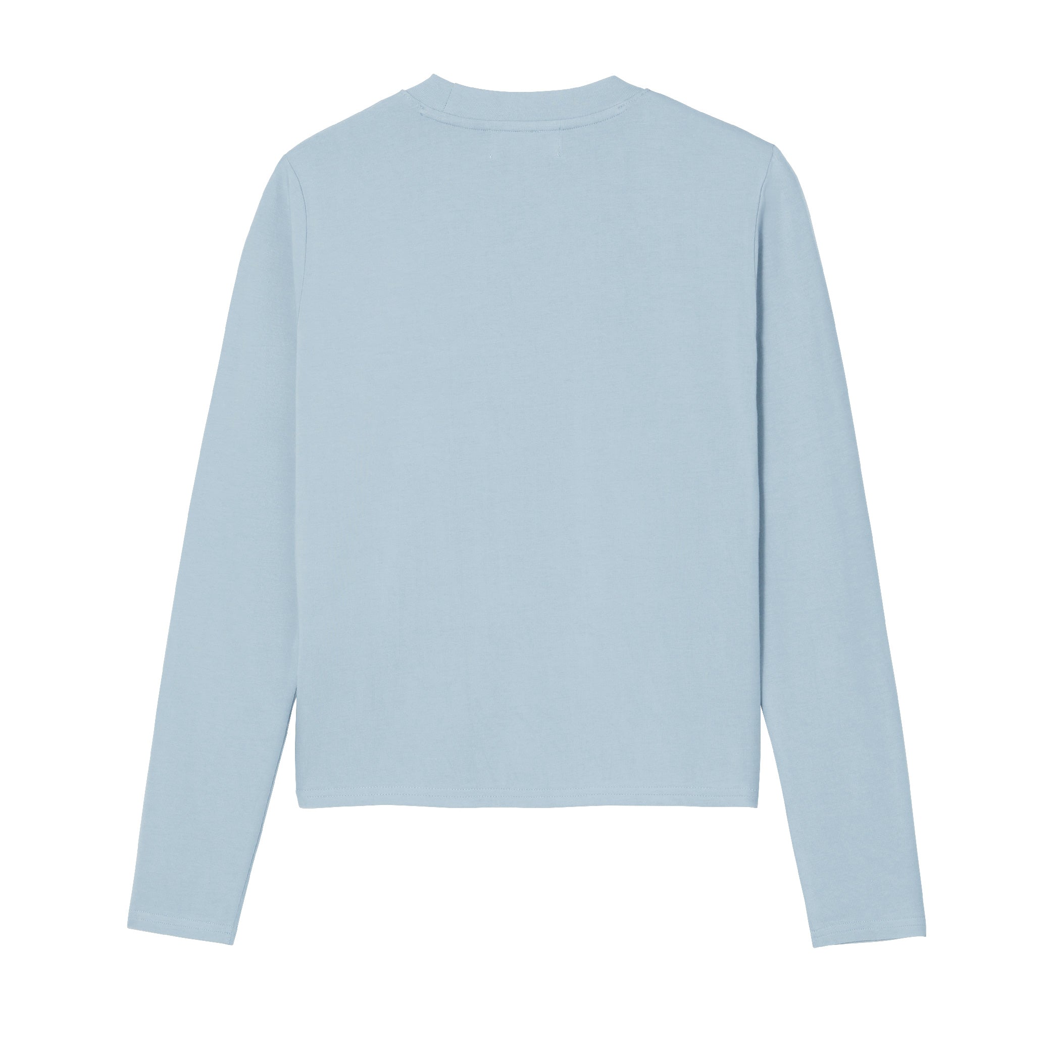 RE LOGO SLEEVE BLUE