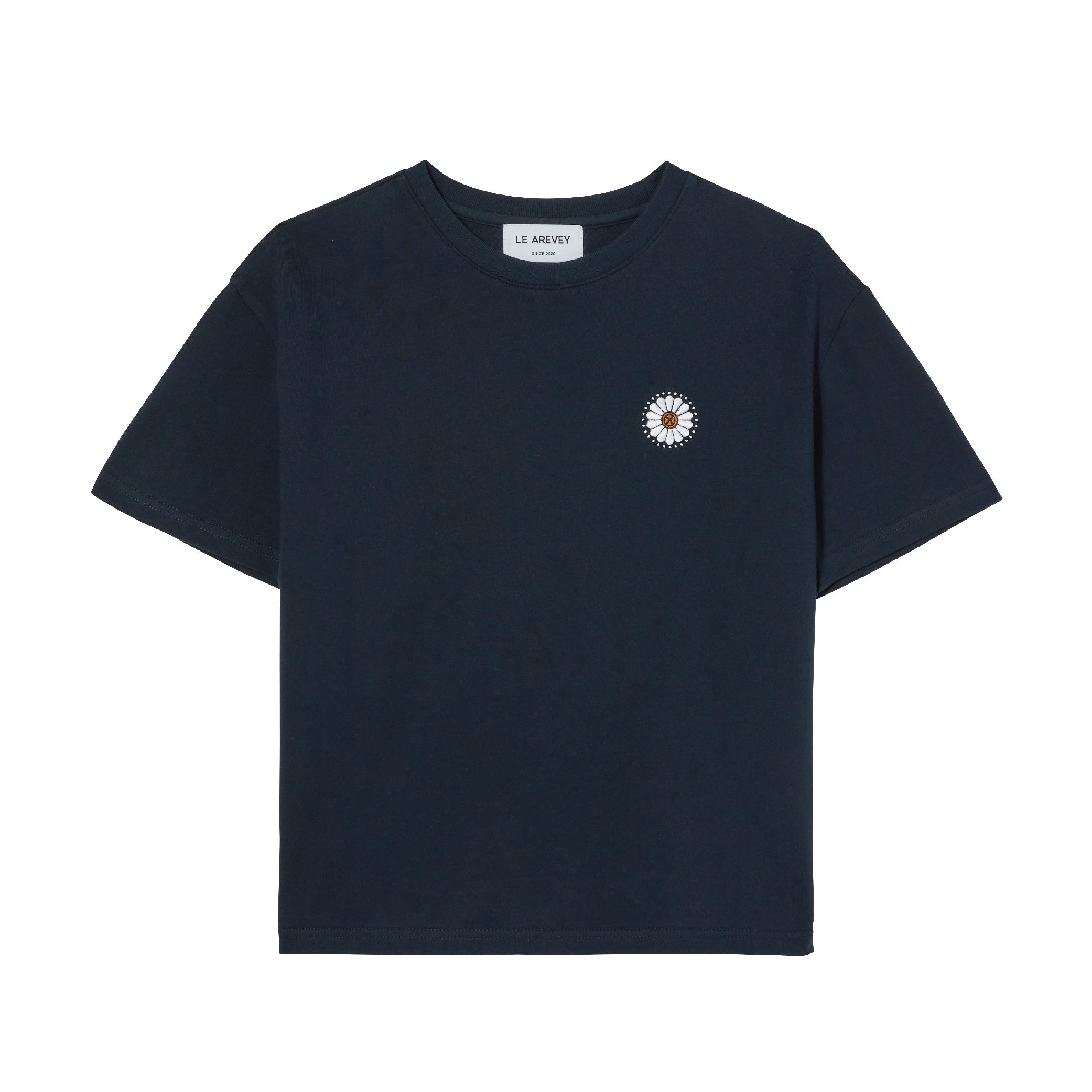 Fior Da T-SHIRT NAVY [WOMAN]