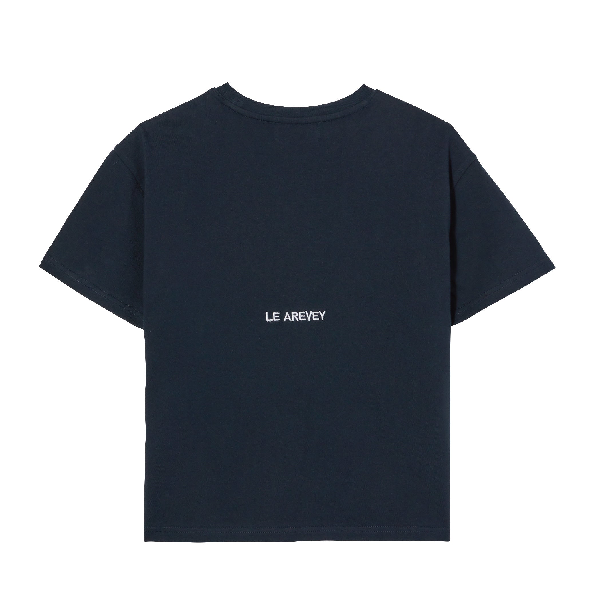 Fior Da T-SHIRT NAVY [WOMAN]