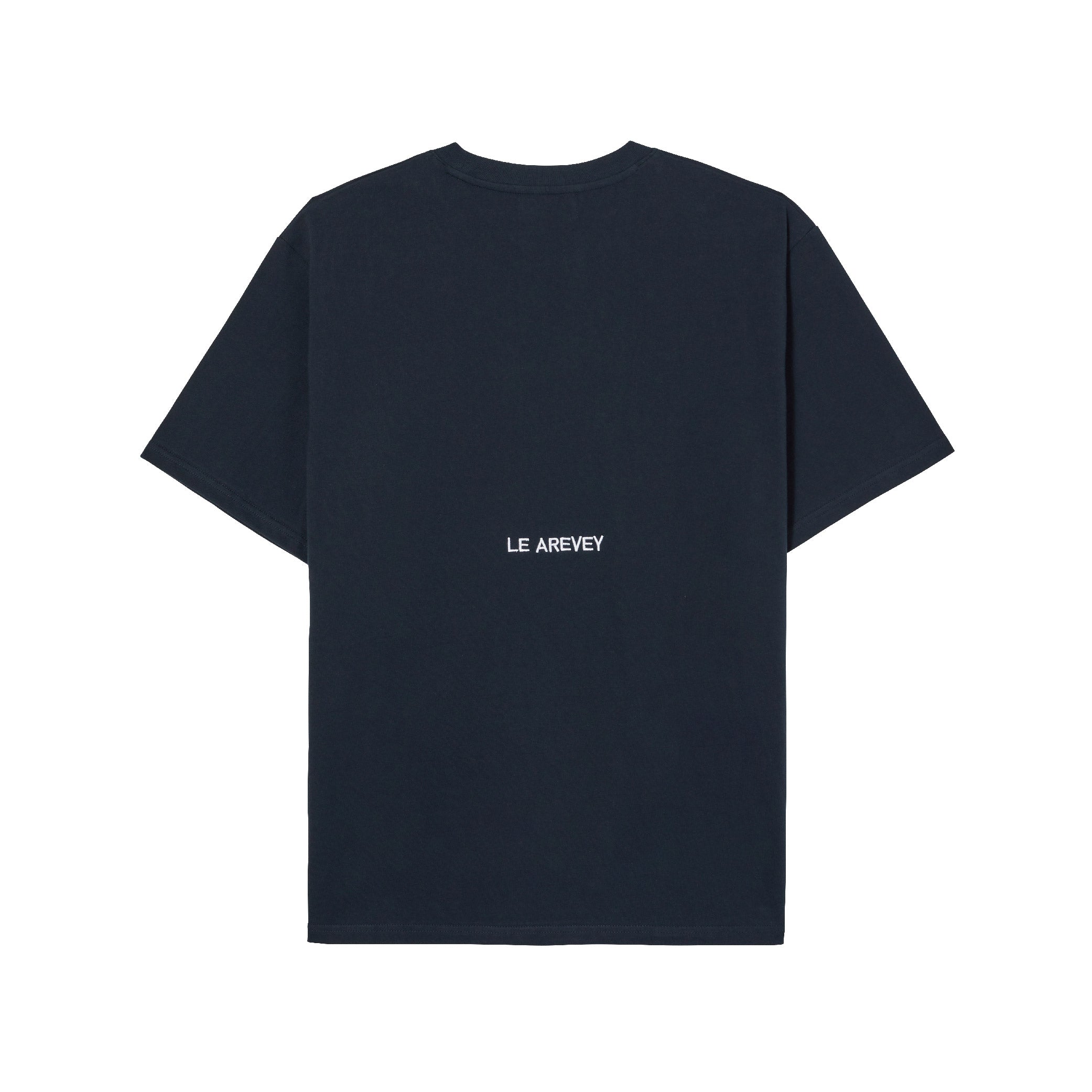 Fior Da T-SHIRT NAVY [MAN]