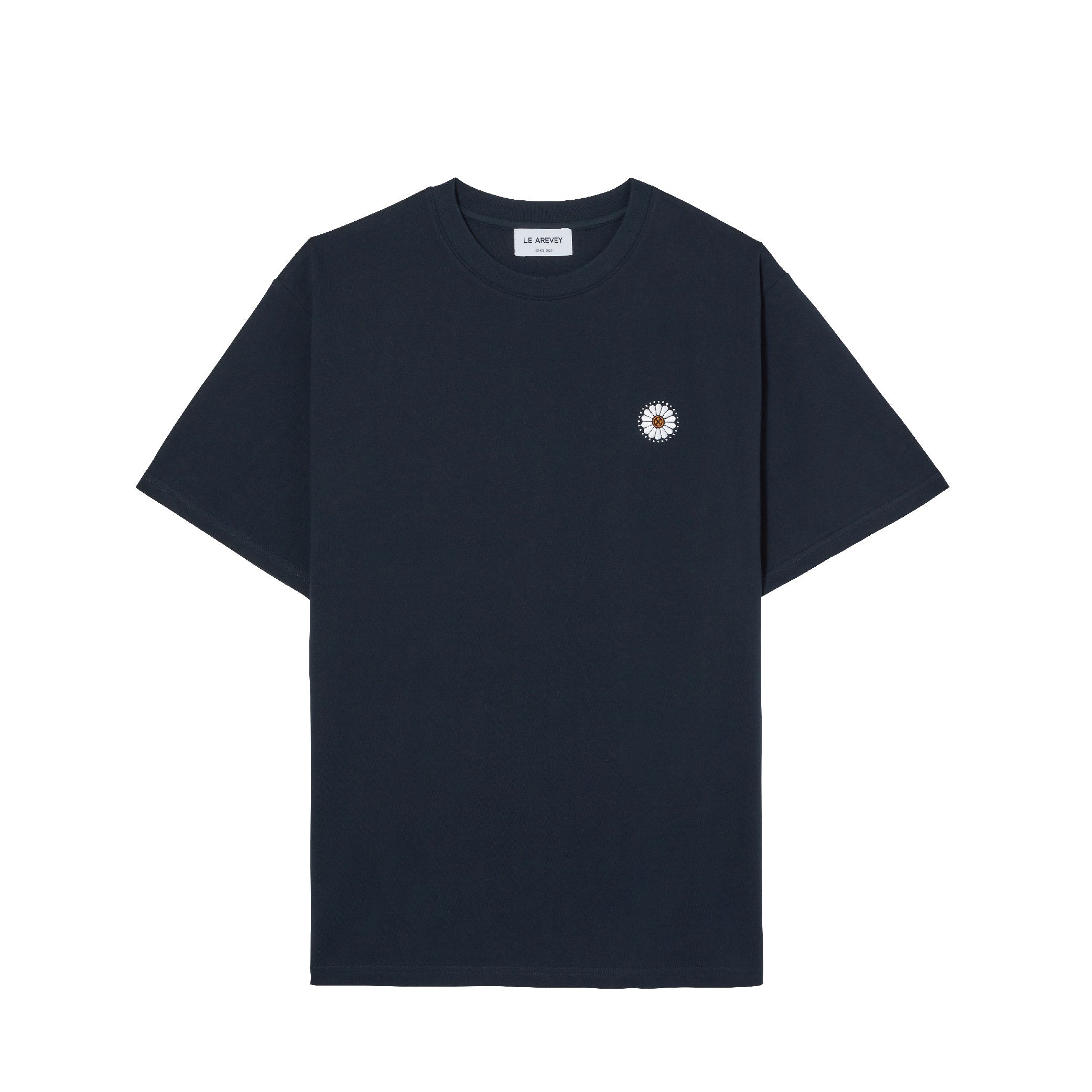 Fior Da T-SHIRT NAVY [MAN]