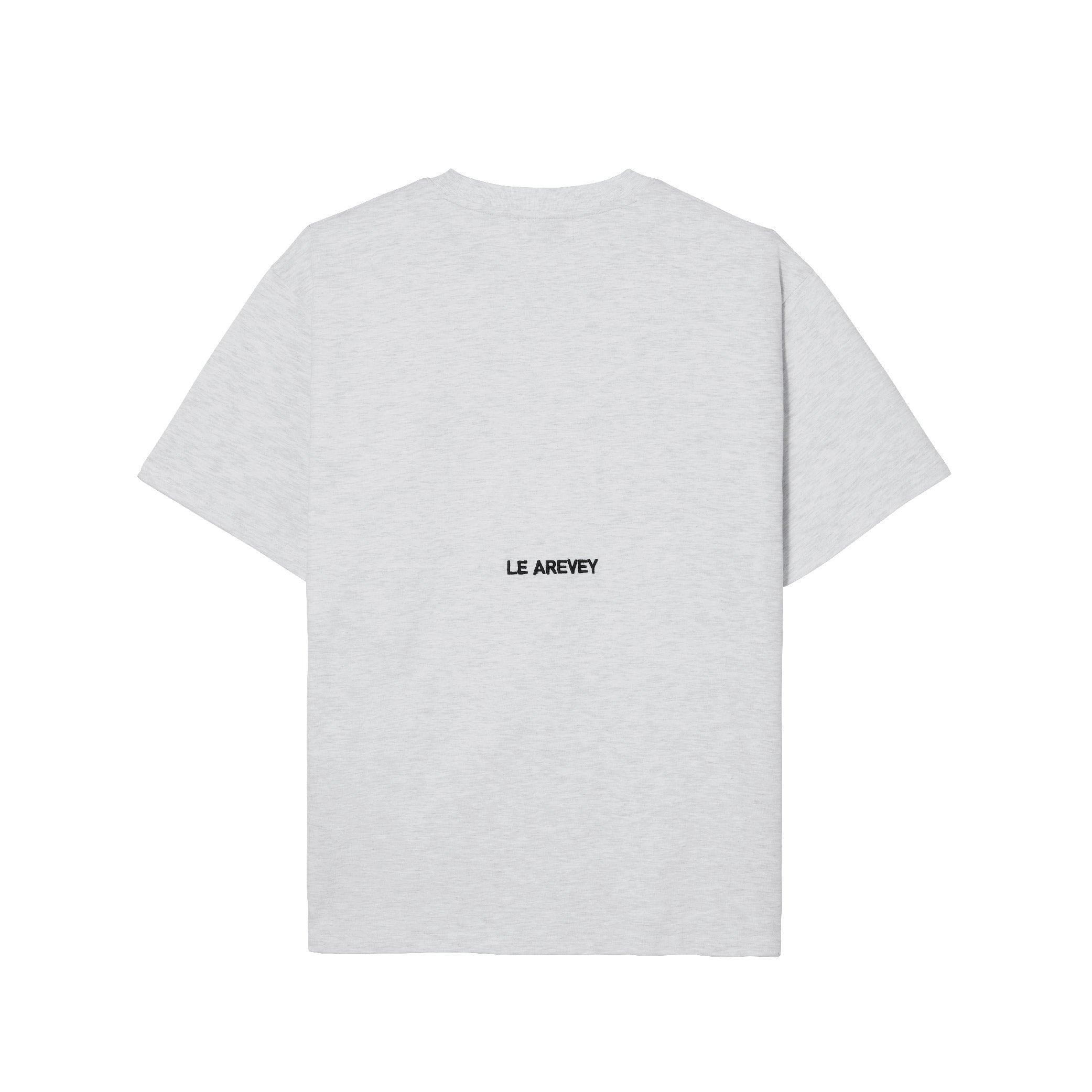 Fior Da T-SHIRT MELANGE GRAY [MAN]
