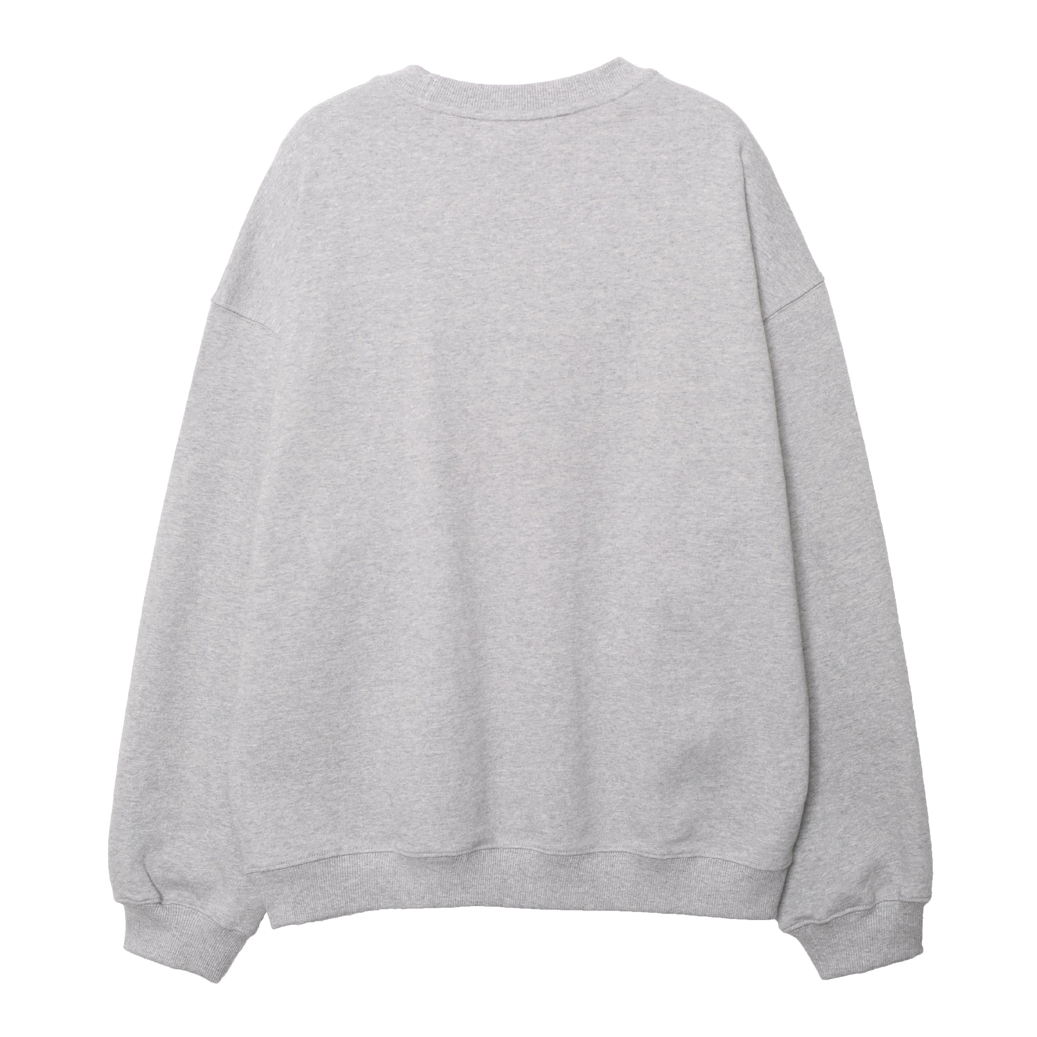 CROWN SYMBOL SWEATSHIRT [GRAY]
