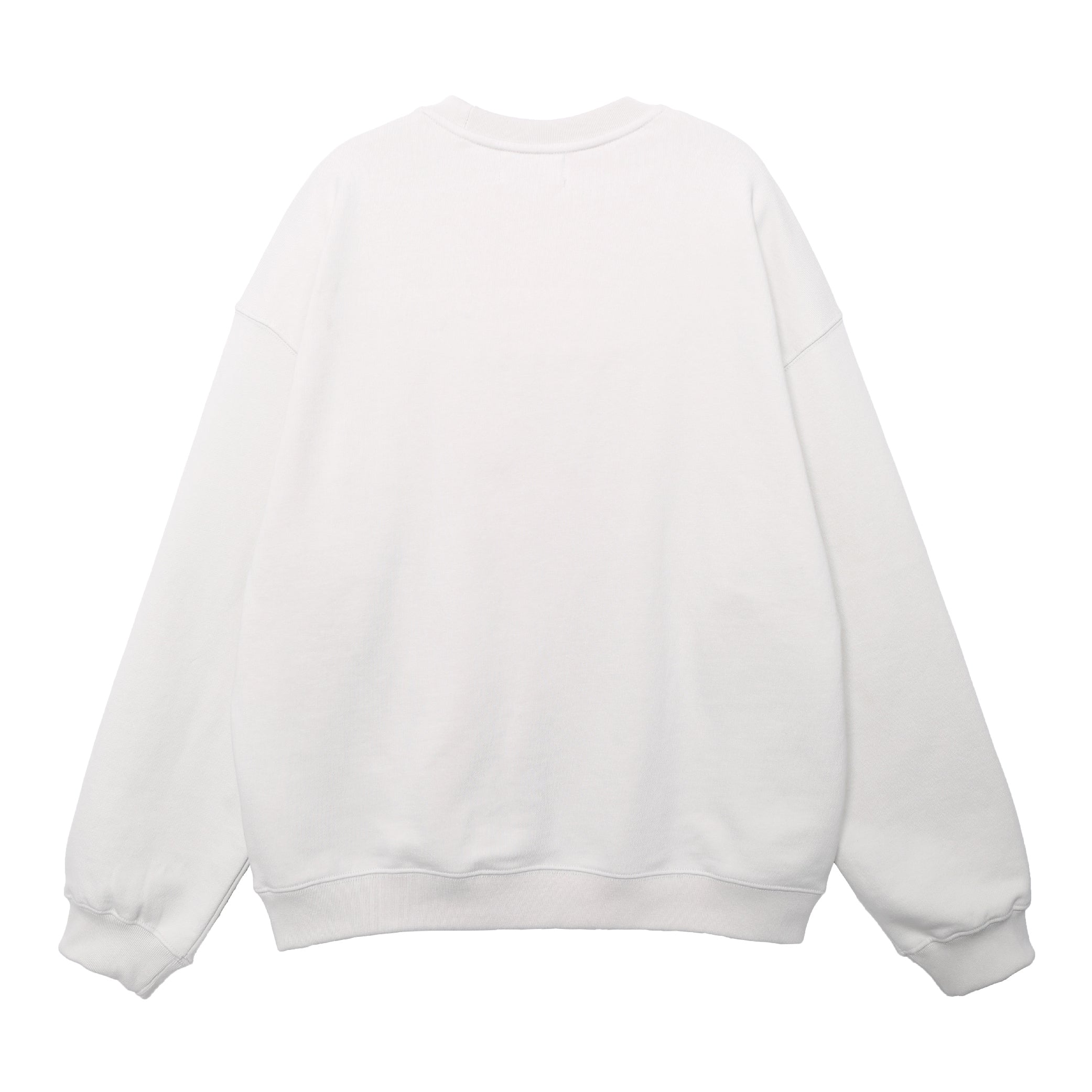 DESIGN CENTER SWEATSHIRT [LIGHT GRAY]