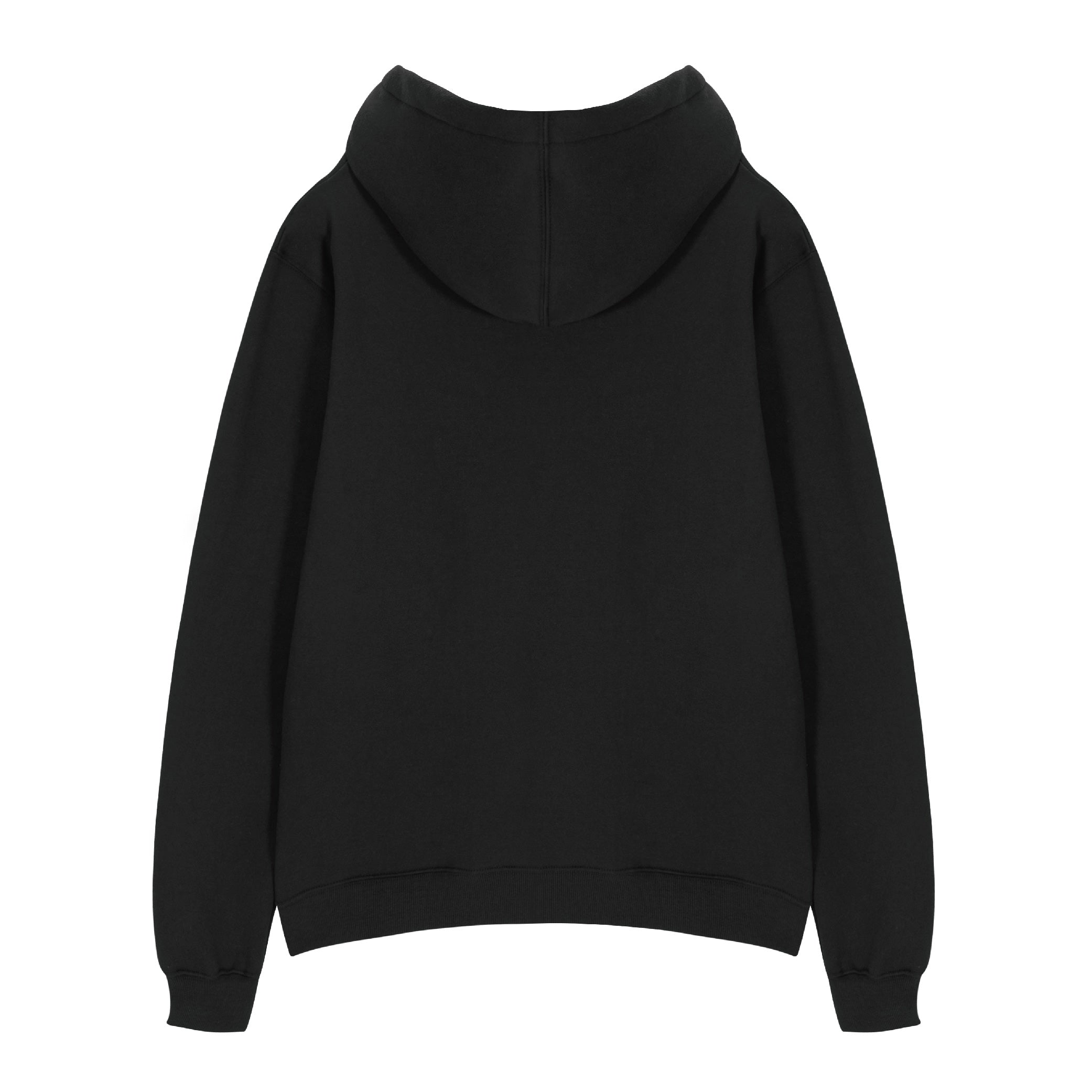 LE AREVEY SHOOTING STAR HOODIE BLACK