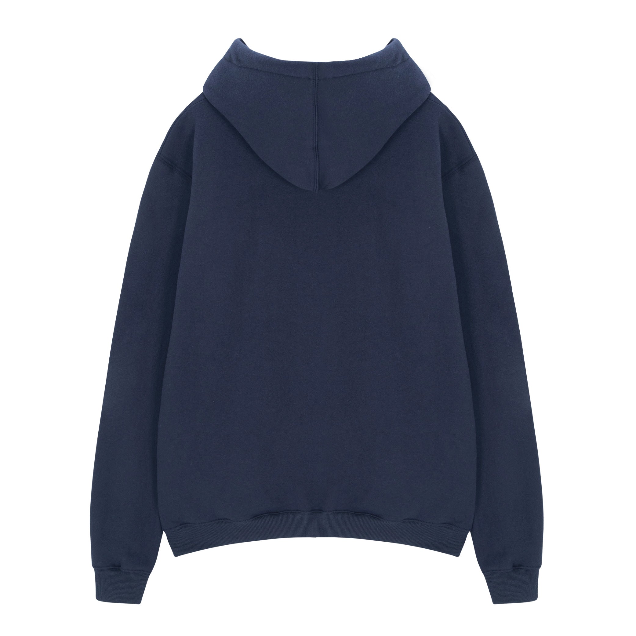 LET'S GO LE AREVEY HOODIE NAVY