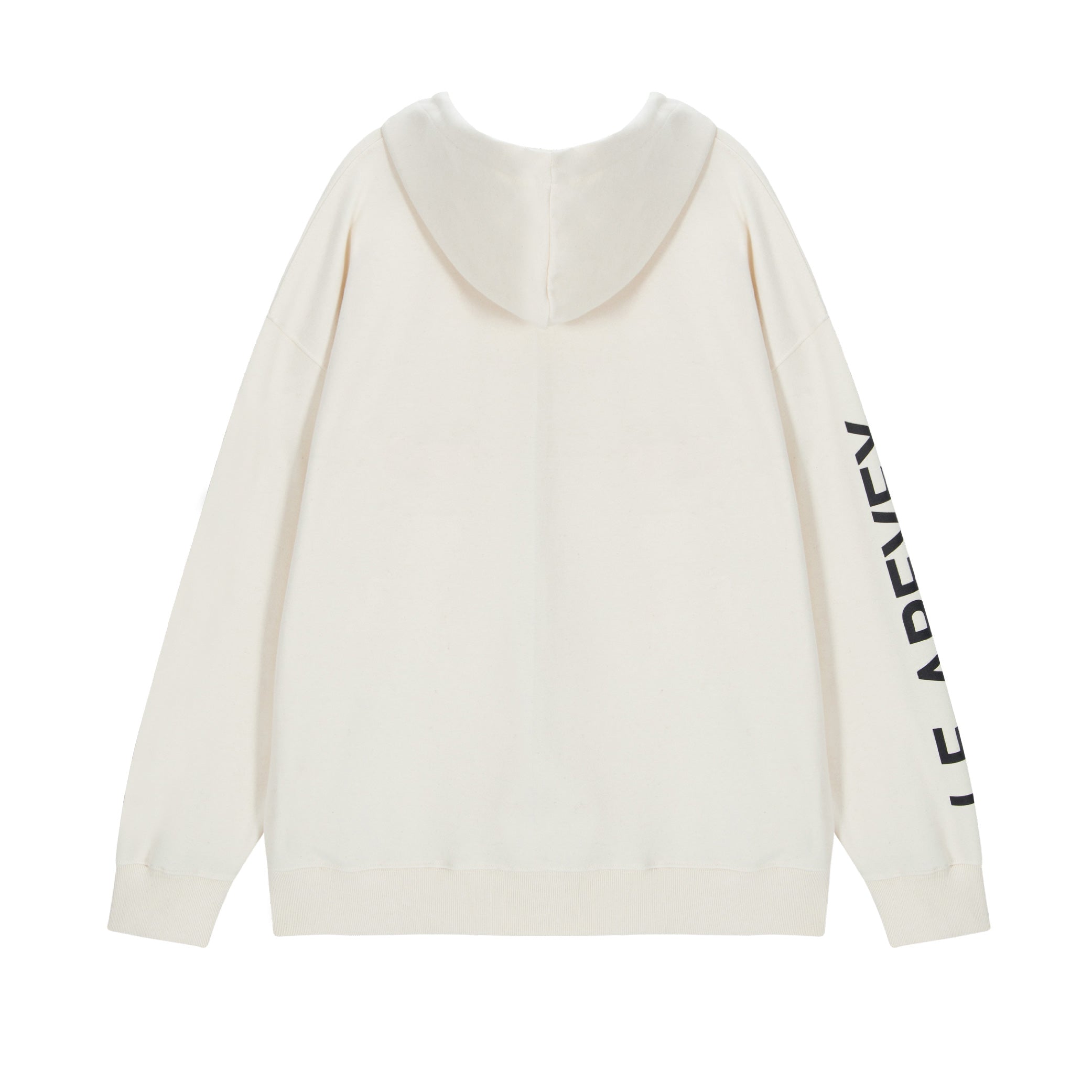 Fior Da FULL-ZIPUP HOODIE IVORY [MAN]