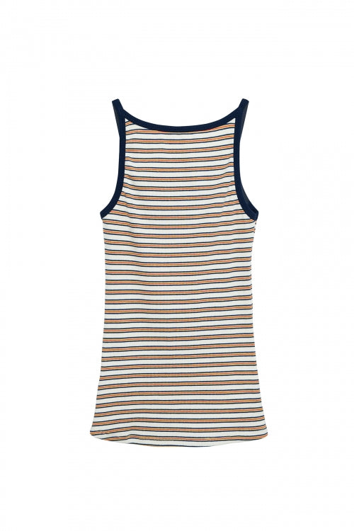 SP SLEEVELESS ORANGE