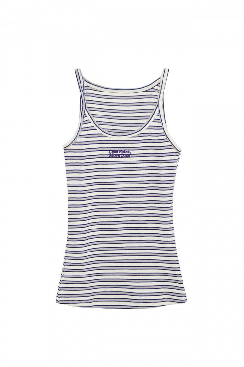 SP SLEEVELESS PURPLE