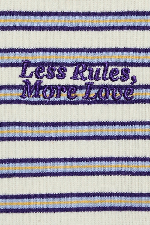 SP SLEEVELESS PURPLE