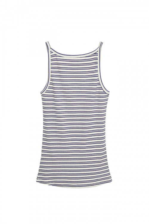 SP SLEEVELESS PURPLE