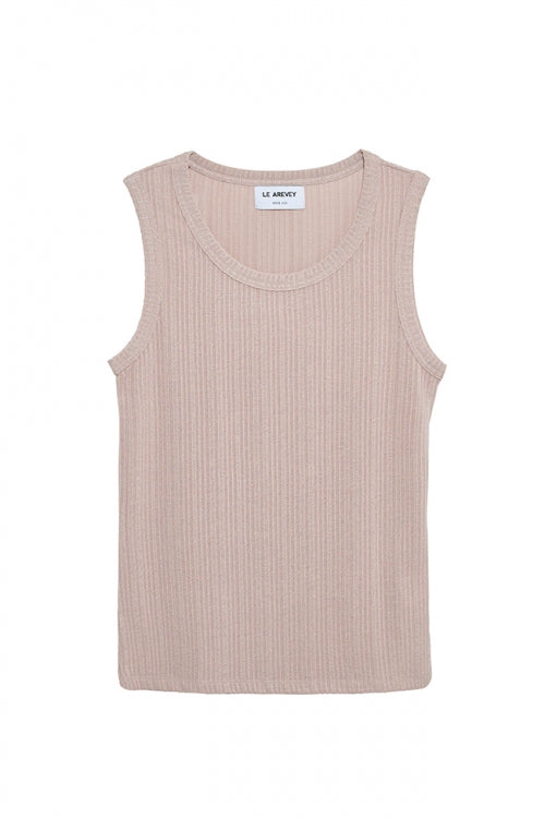 OVER SLEEVELESS LIGHT PINK