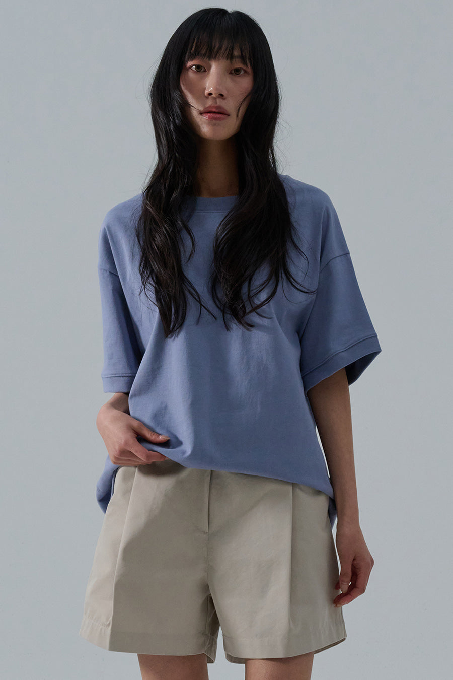Pure Cotton Sweatshirt — Grain