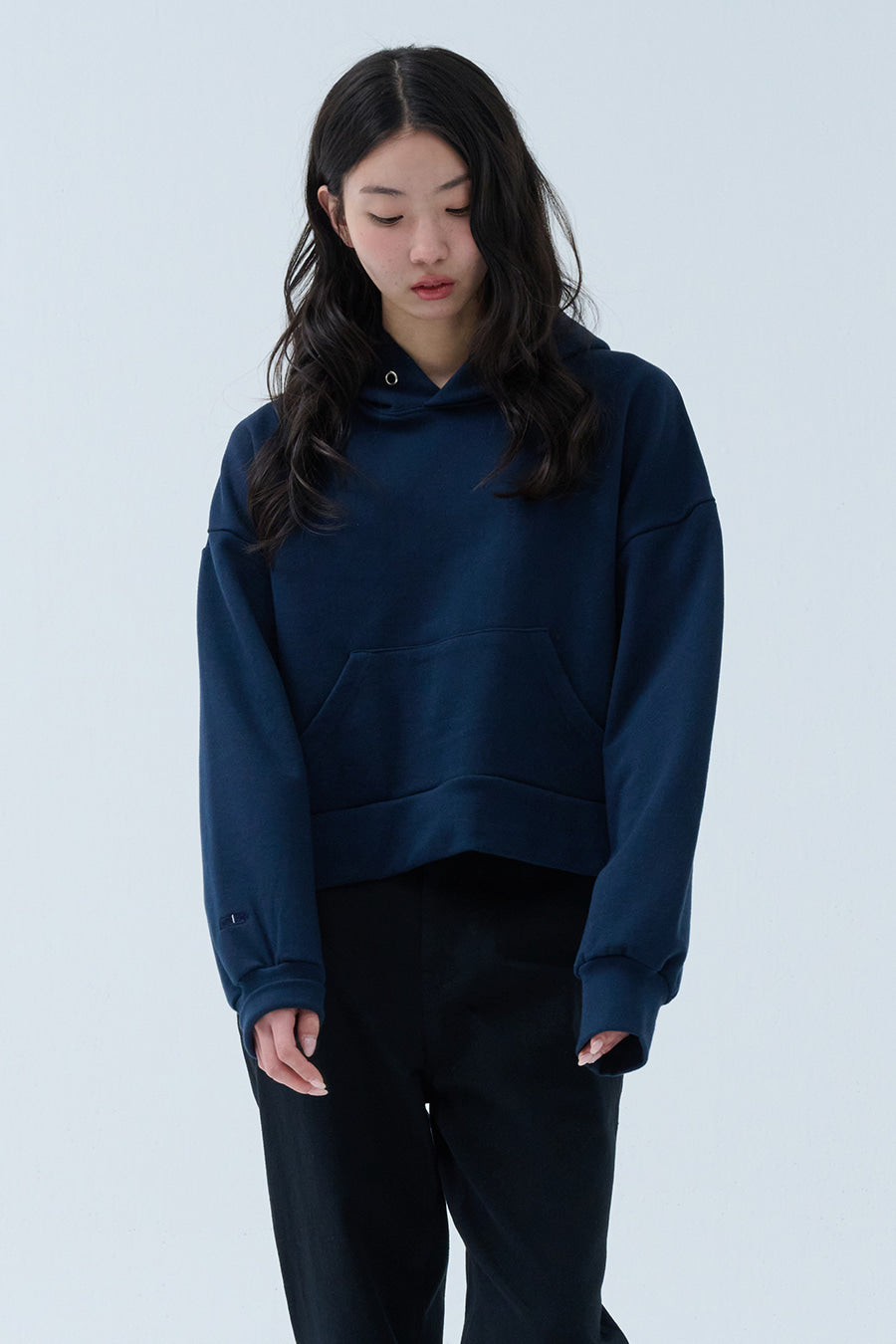 Imbalance Sweat Hoodie — Mystic Navy